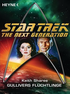 cover image of Star Trek--The Next Generation